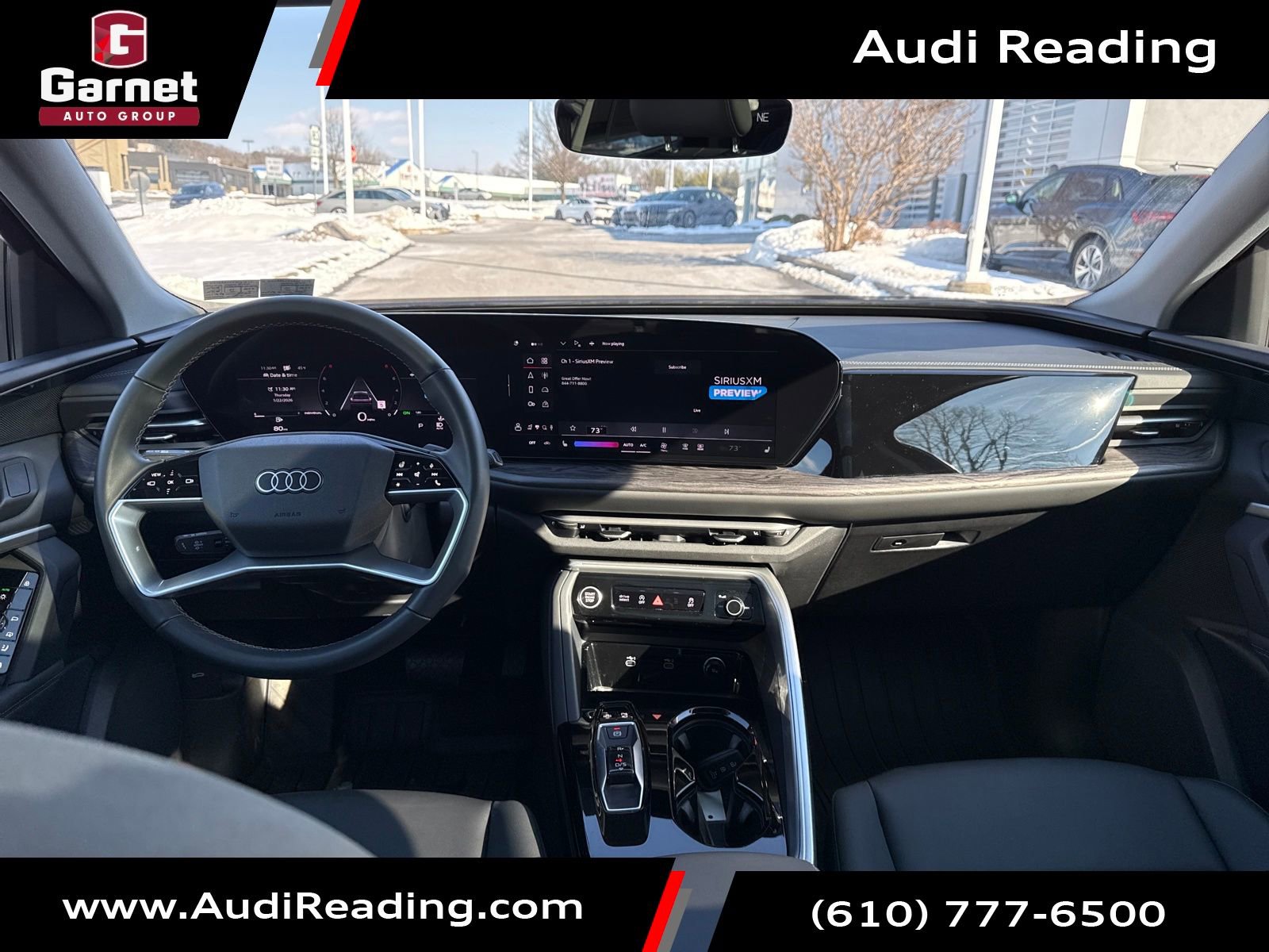 Used 2025 Audi Q5 Premium w/ Convenience Package AWD/4WD image 12