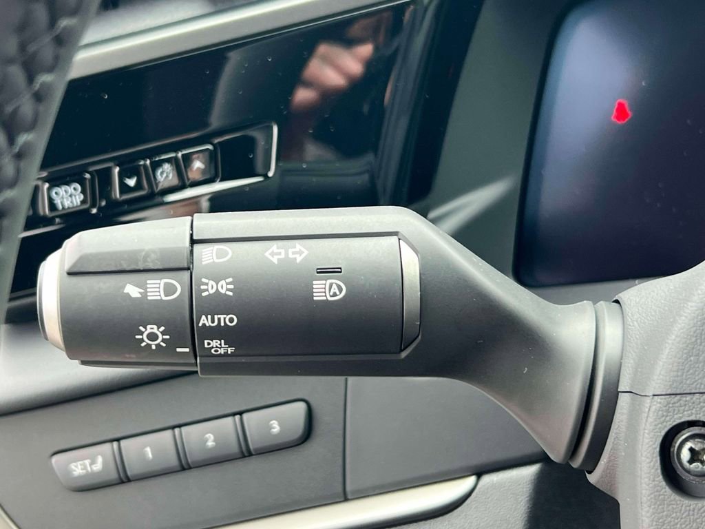 New 2026 Lexus RZ 450e AWD image 21