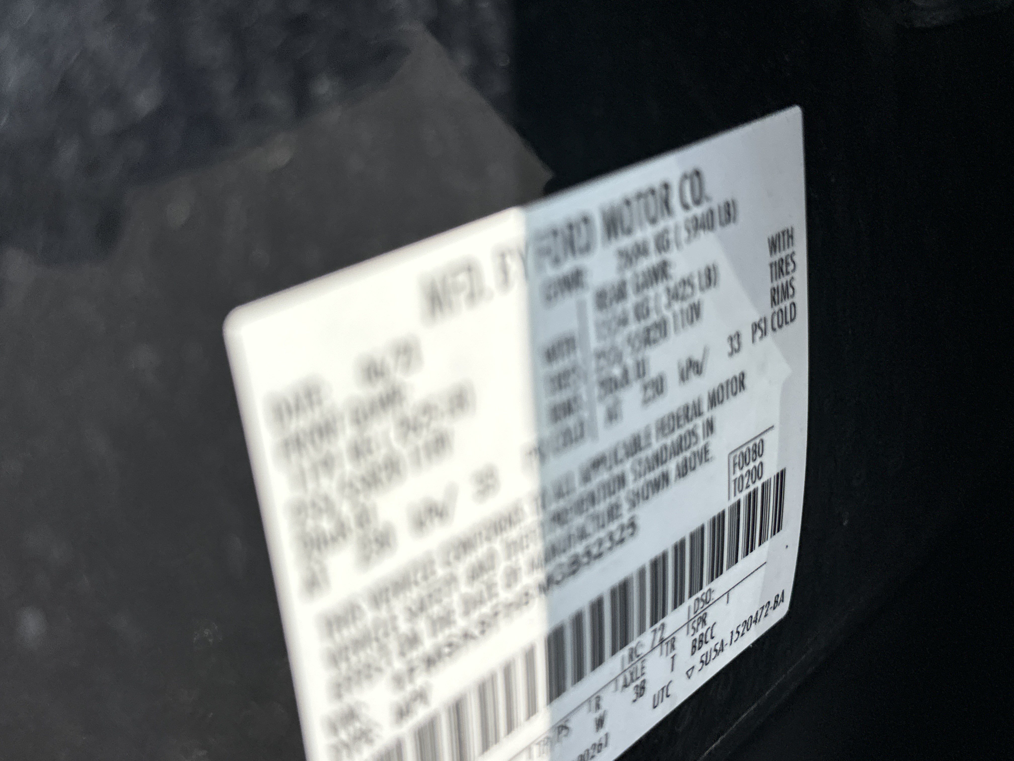 Used 2021 Ford Explorer Limited w/ Equipment Group 301A AWD/4WD image 34