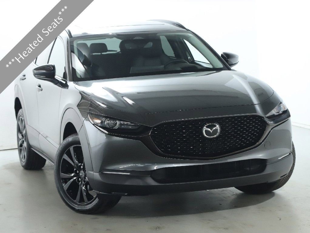 Used 2025 MAZDA CX-30 2.5 Turbo w/ Premium Package AWD/4WD image 2
