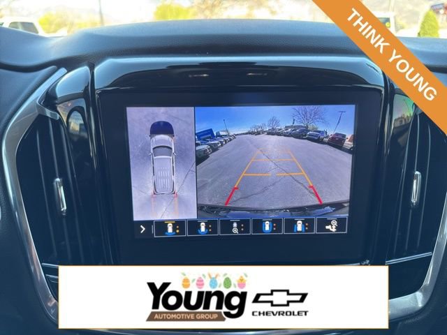 Used 2021 Chevrolet Traverse Premier w/ Redline Edition image 27