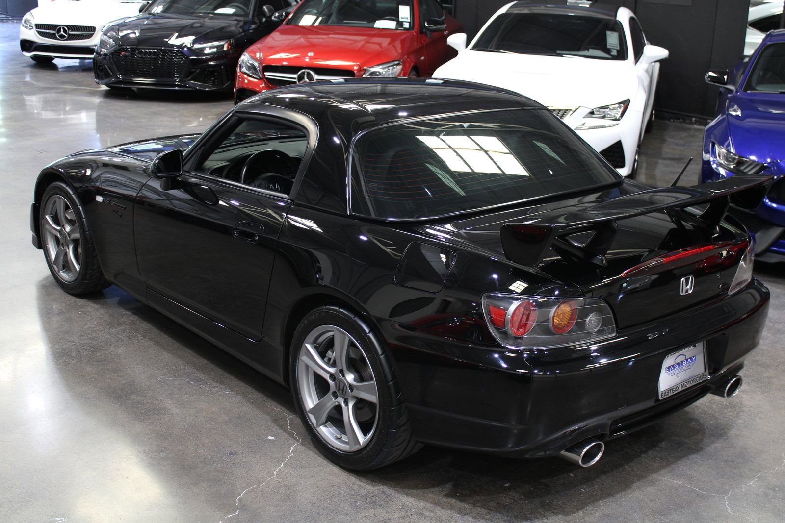 Used 2008 Honda S2000 CR image 16