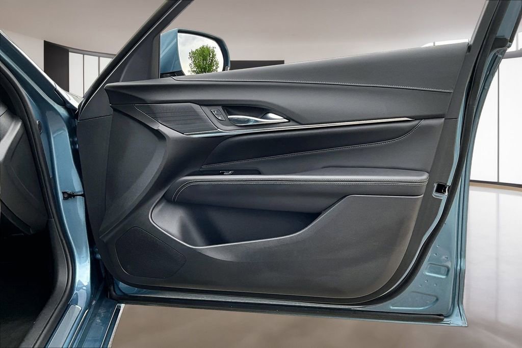 Used 2023 Cadillac CT4 Luxury RWD image 19