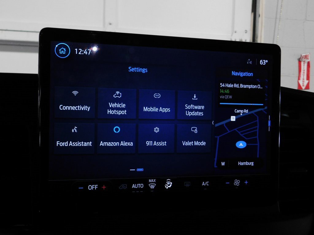 Used 2023 Ford Transit 250 148 High Roof Extended AWD image 62