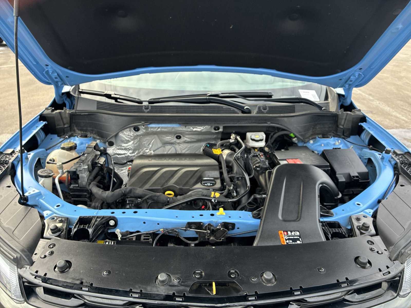 Certified 2024 Chevrolet Trax RS w/ Driver Confidence Package image 29