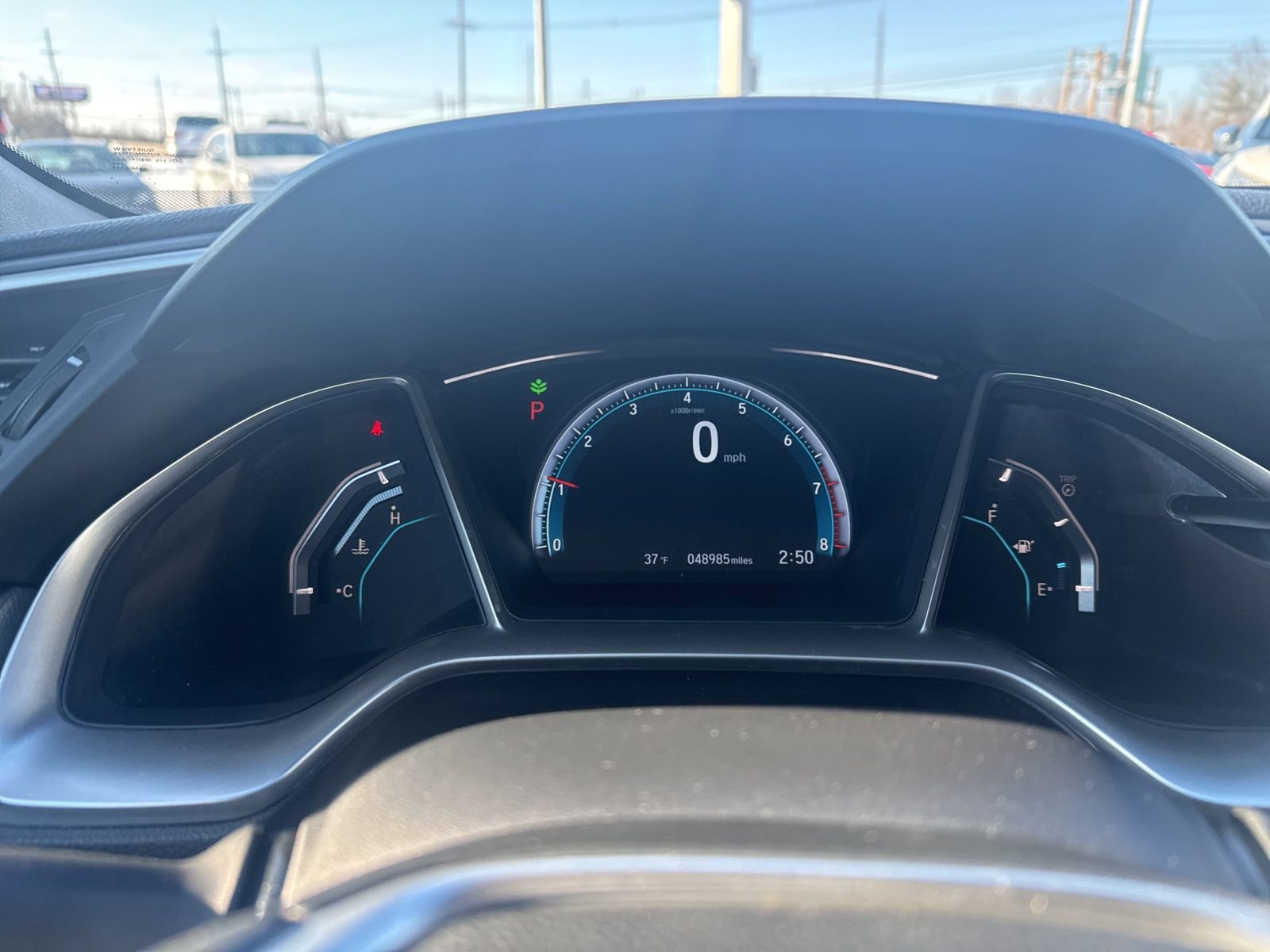 Used 2016 Honda Civic EX image 23