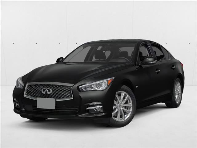 Used 2014 INFINITI Q50 Premium w/ Navigation Package