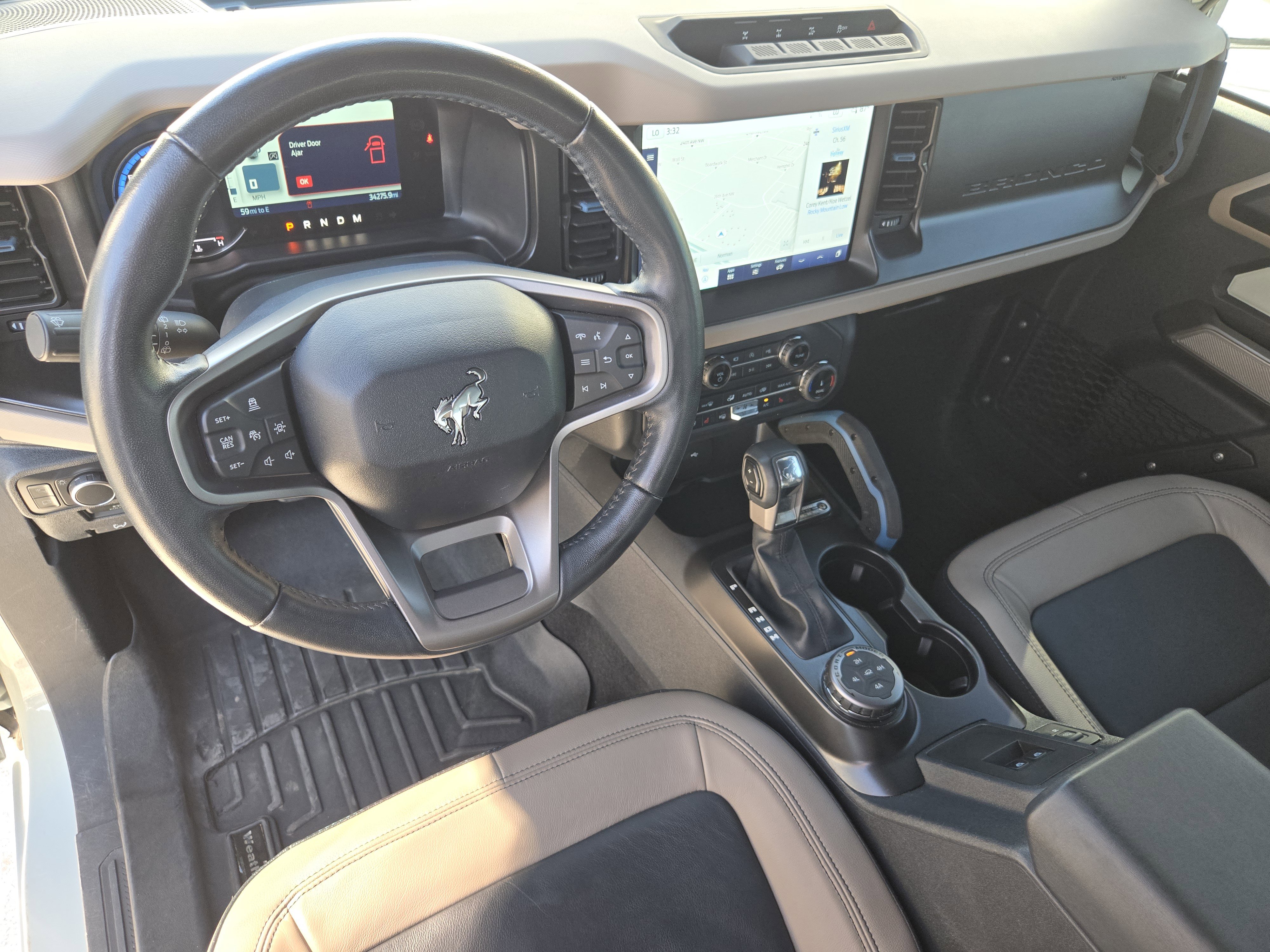 Used 2022 Ford Bronco Wildtrak image 28