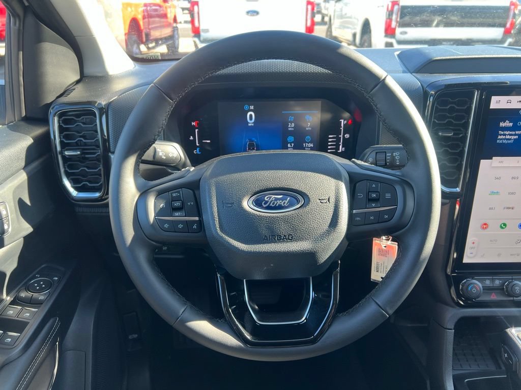 New 2025 Ford Ranger XLT w/ Equipment Group 301A High AWD/4WD image 38