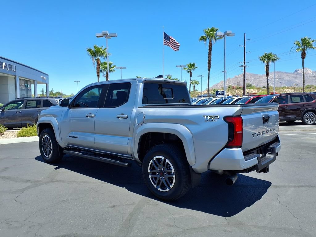 Used 2024 Toyota Tacoma TRD Sport w/ TRD Sport Upgrade Package RWD image 12
