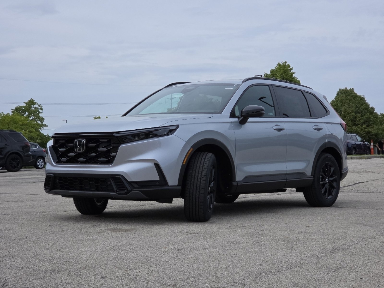 New 2026 Honda CR-V Sport-L image 17