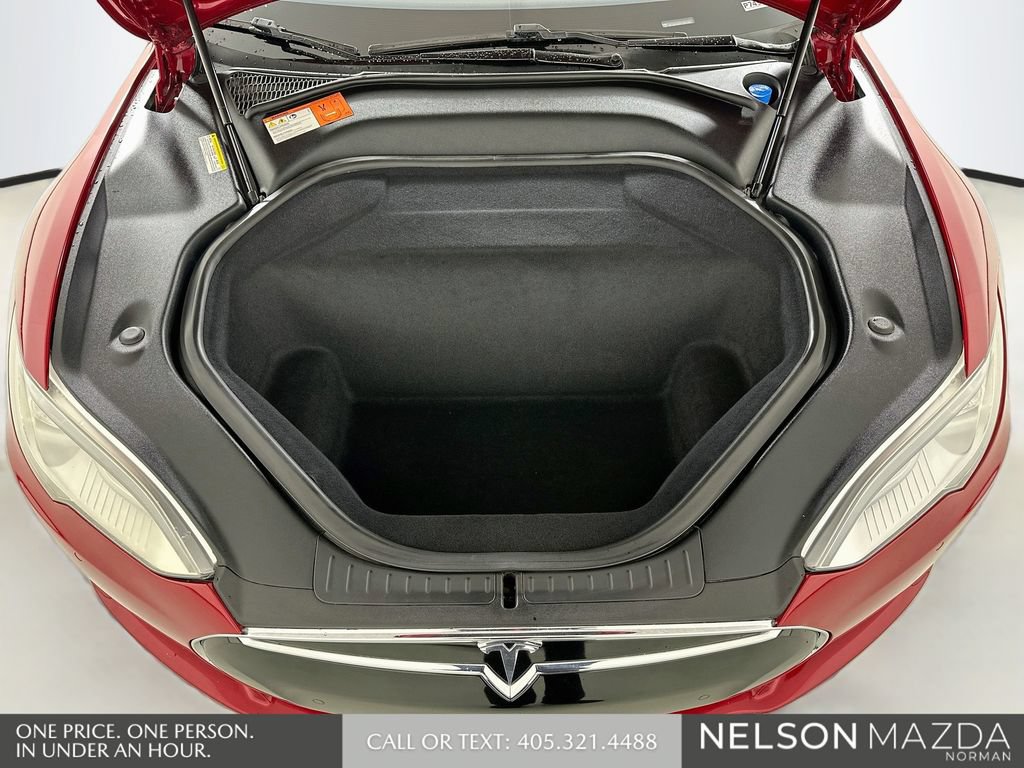 Used 2014 Tesla Model S P85D AWD/4WD image 28