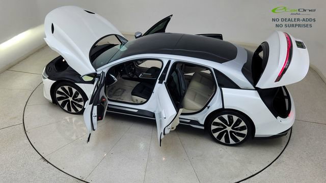 Used 2022 Lucid Air Grand Touring AWD/4WD image 87