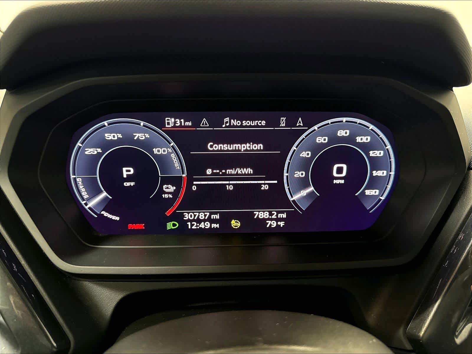 Certified 2023 Audi Q4 e-tron Premium Plus w/ Premium Plus AWD/4WD image 21