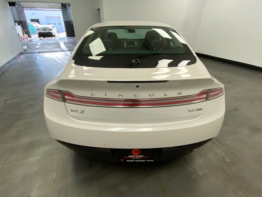 Used 2016 Lincoln MKZ AWD w/ Equipment Group 300A Reserve image 5