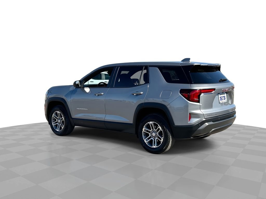 Used 2025 GMC Terrain Elevation image 6