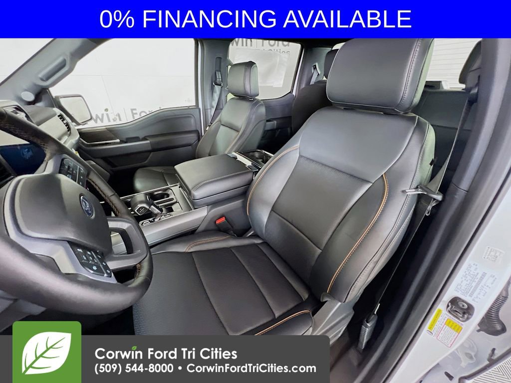 New 2025 Ford F150 Lariat w/ Mobile Office Package image 25