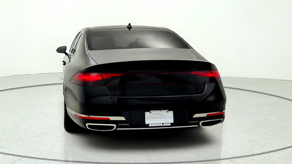 Used 2025 Genesis G90 3.5T AWD/4WD image 6