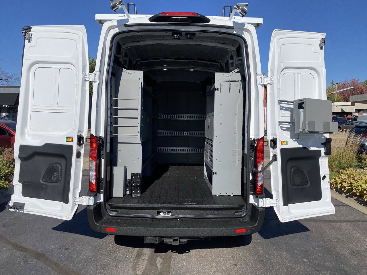 Used 2023 Ford Transit 250 148 High Roof RWD image 10