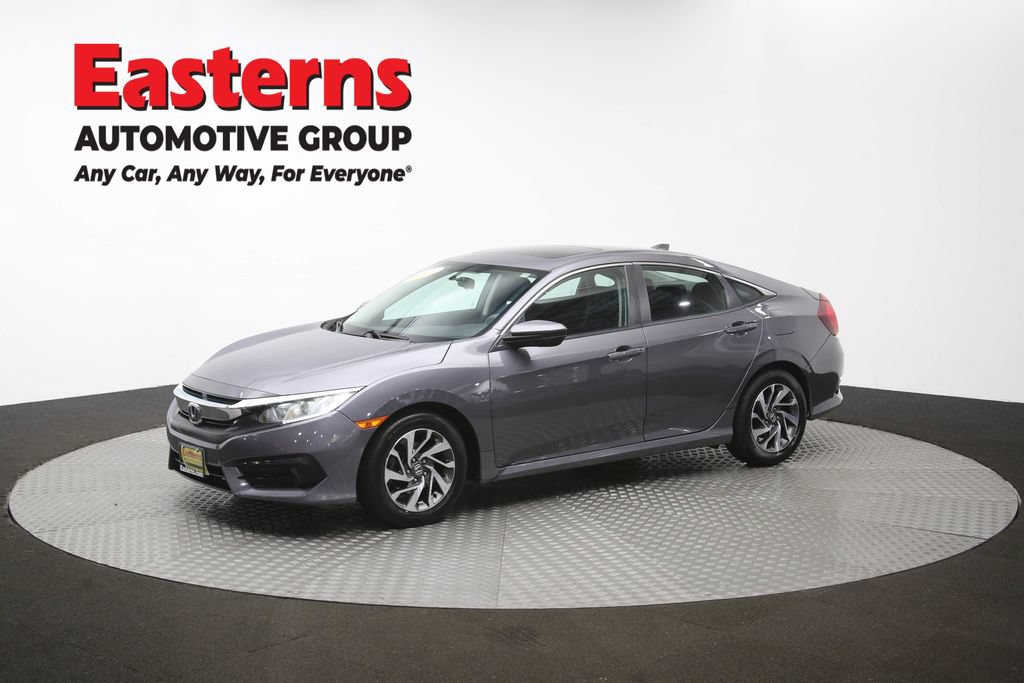 Used 2017 Honda Civic EX image 55