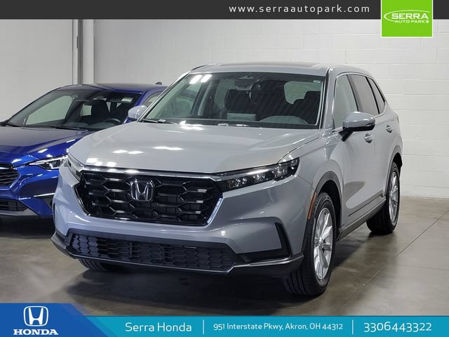 Certified 2024 Honda CR-V EX
