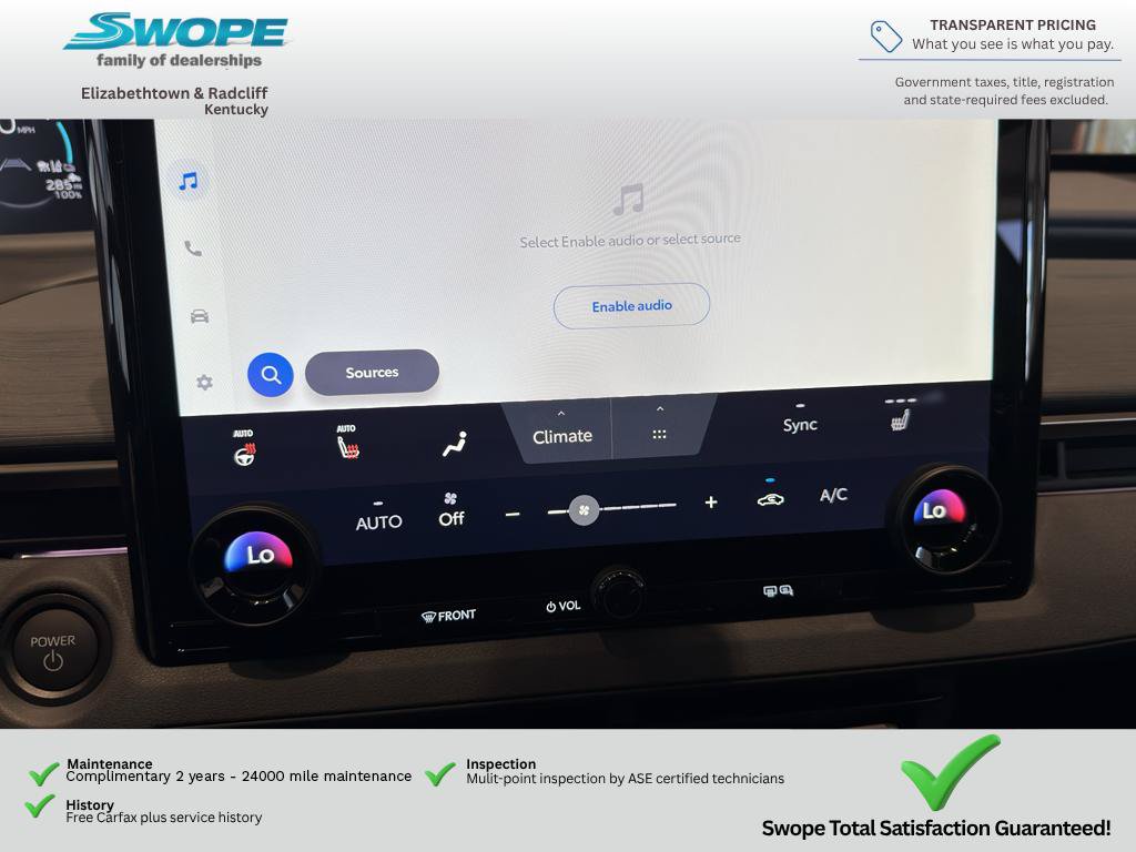 New 2026 Toyota bZ Woodland AWD/4WD image 23