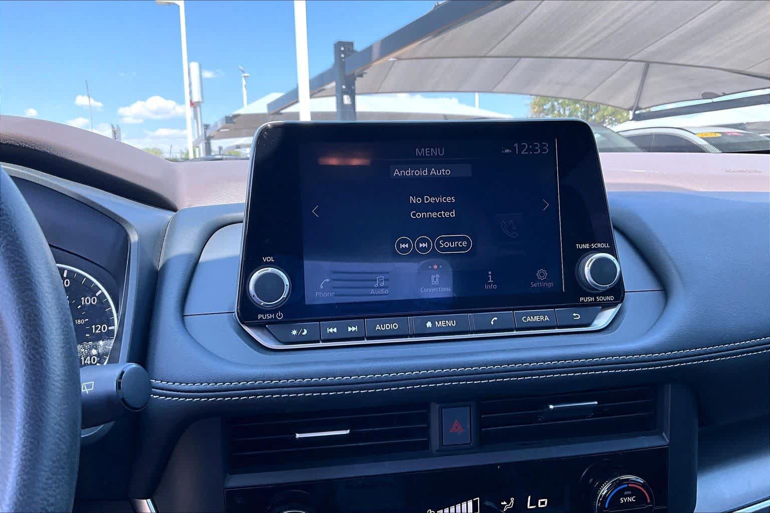 Certified 2023 Nissan Rogue SV FWD image 29