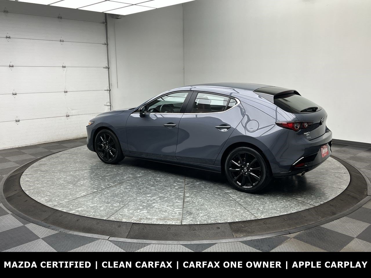 Certified 2026 MAZDA MAZDA3 Carbon AWD/4WD video 2