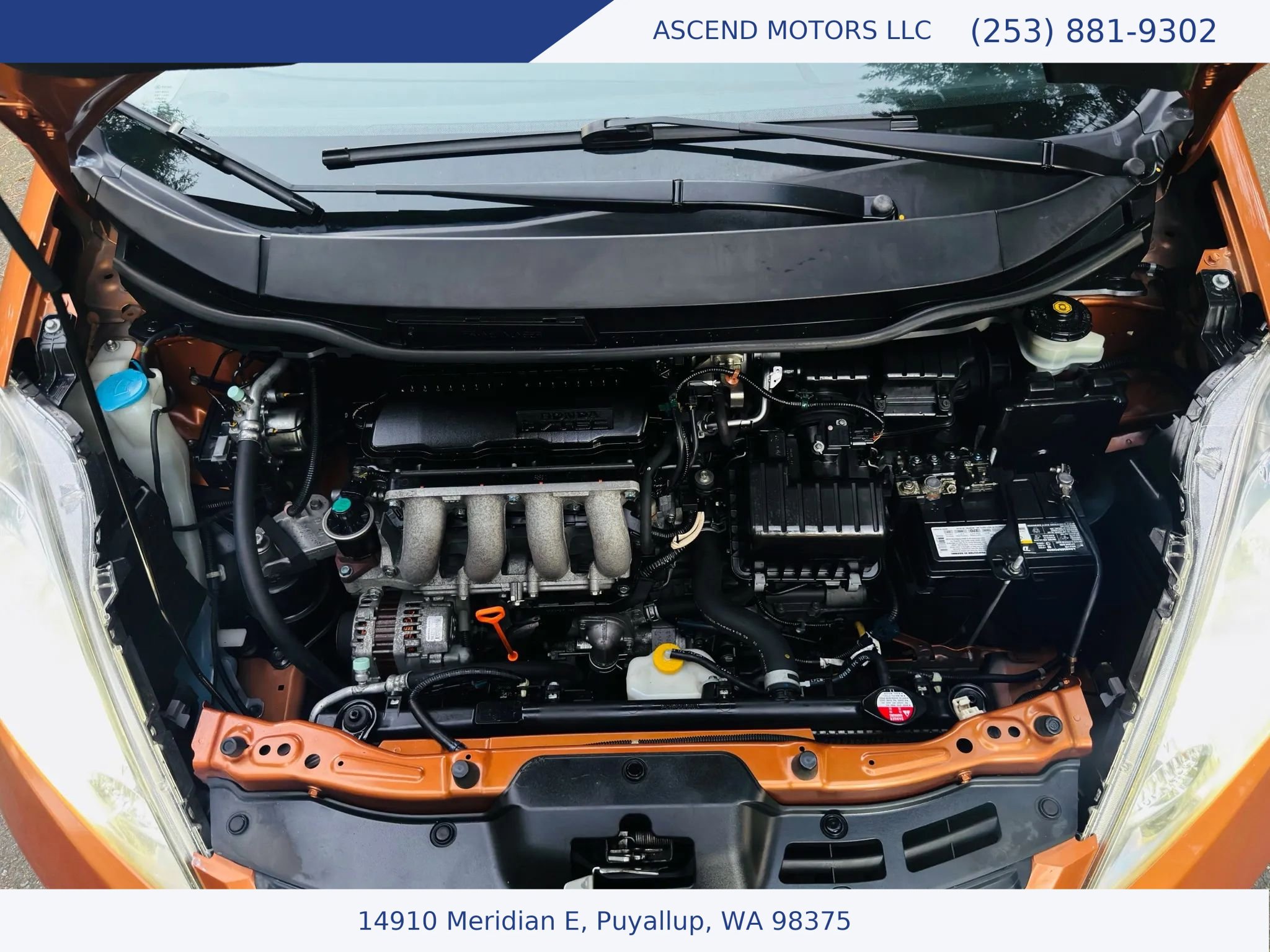 Used 2009 Honda Fit Sport image 16