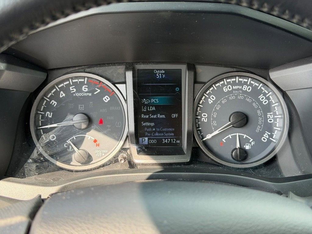 Certified 2023 Toyota Tacoma TRD Pro image 21
