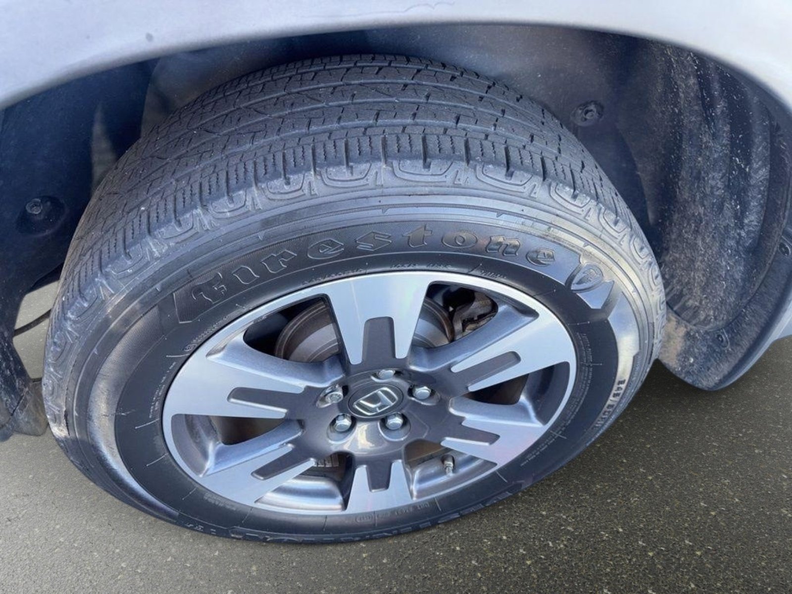 Used 2018 Honda Ridgeline RTL-T image 7