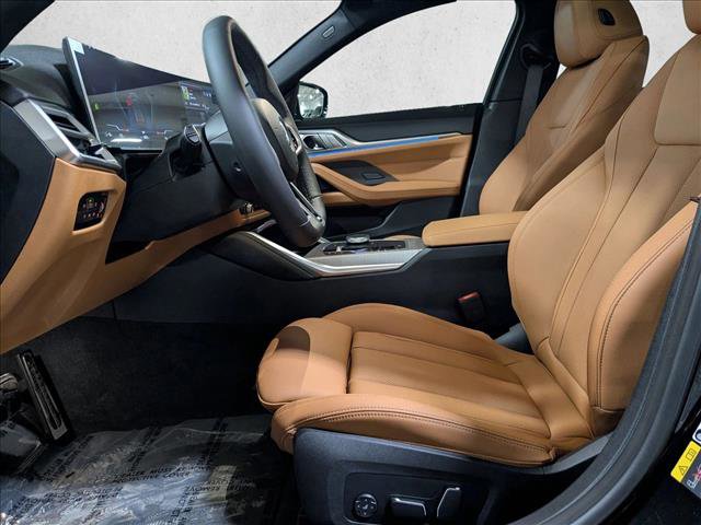 Used 2025 BMW i4 xDrive40i AWD/4WD image 4