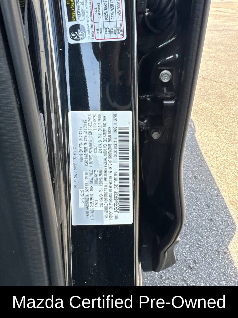 Certified 2023 MAZDA CX-5 AWD 2.5 S image 30
