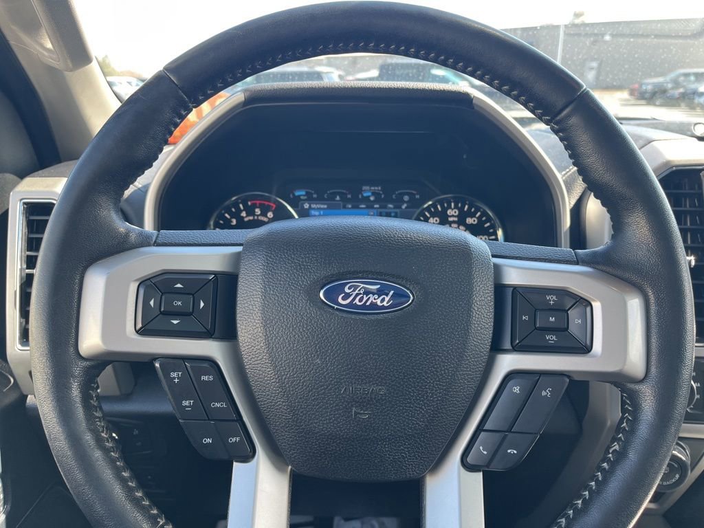 Used 2018 Ford F150 Lariat w/ Equipment Group 502A Luxury image 16