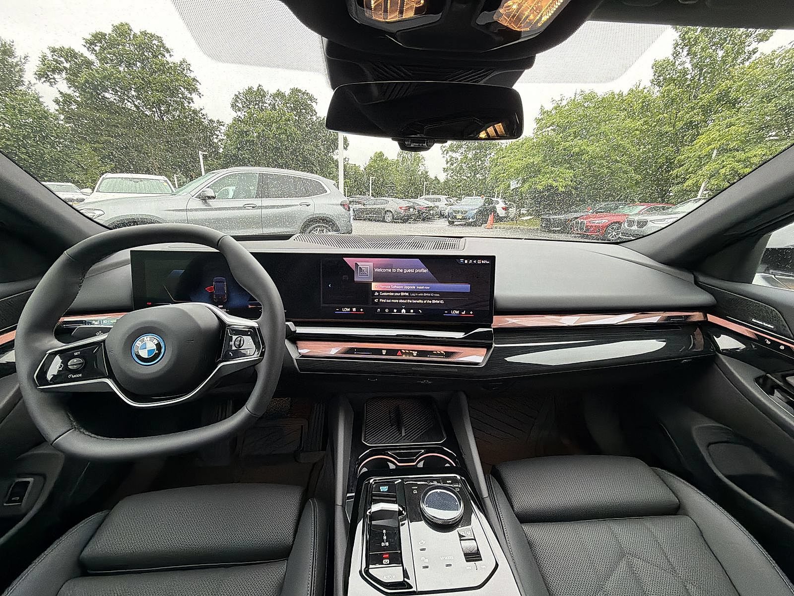 Used 2026 BMW i5 eDrive40 w/ Premium Package AWD/4WD image 18