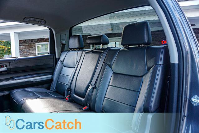 Used 2018 Toyota Tundra Limited RWD image 35