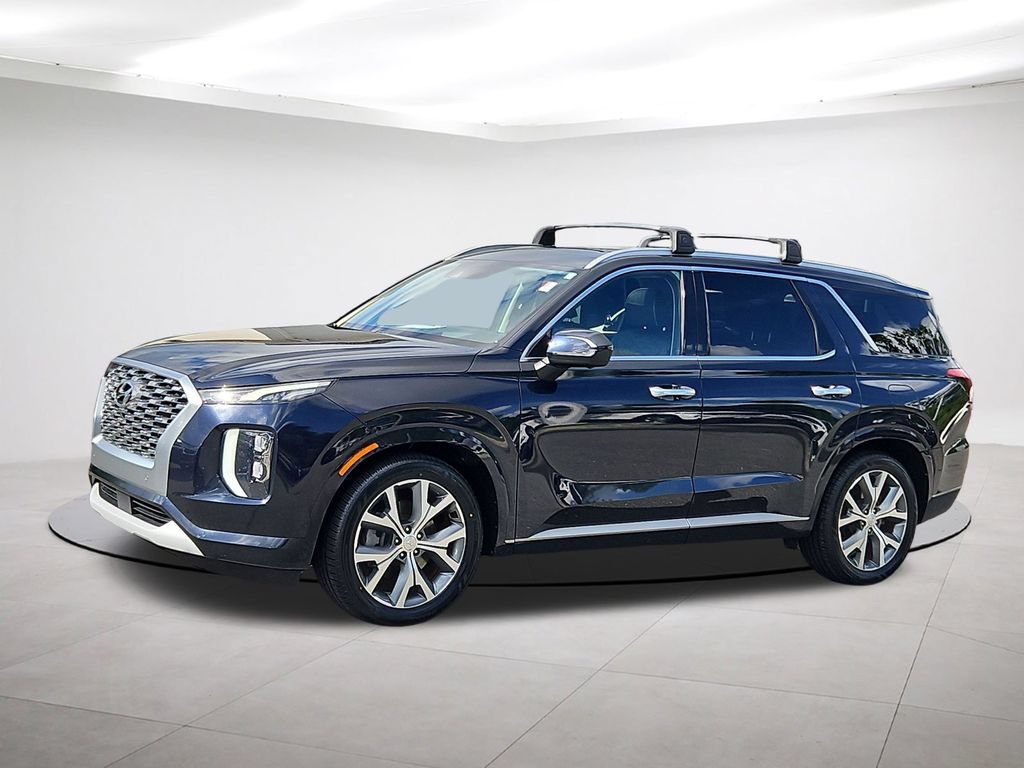Used 2021 Hyundai Palisade Limited FWD image 3
