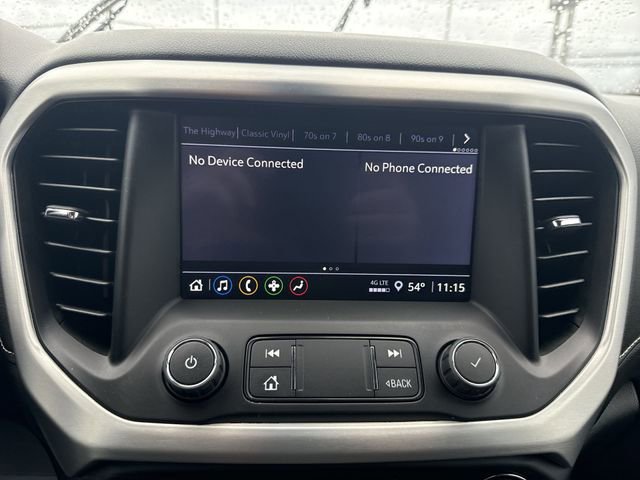 Certified 2022 GMC Acadia SLE image 14