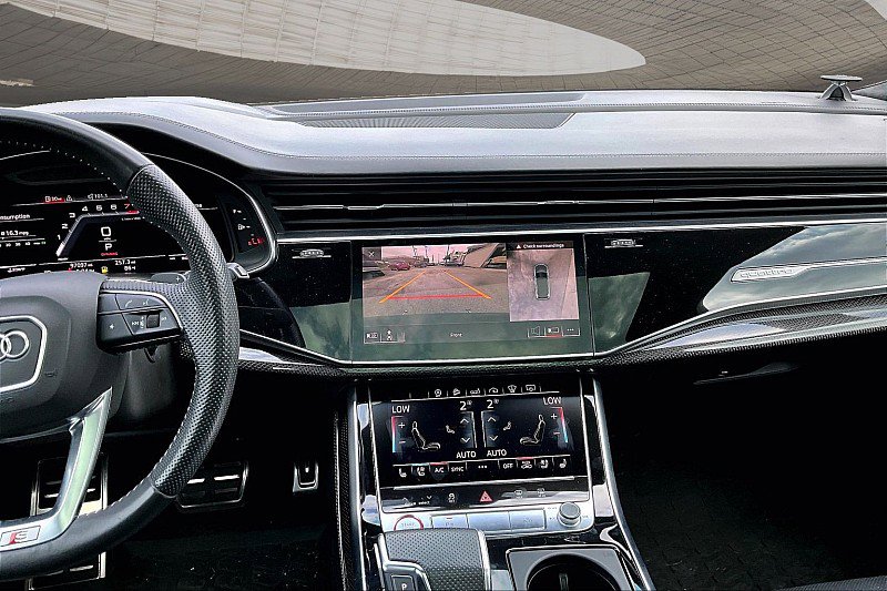 Used 2020 Audi SQ7 Prestige AWD/4WD image 5