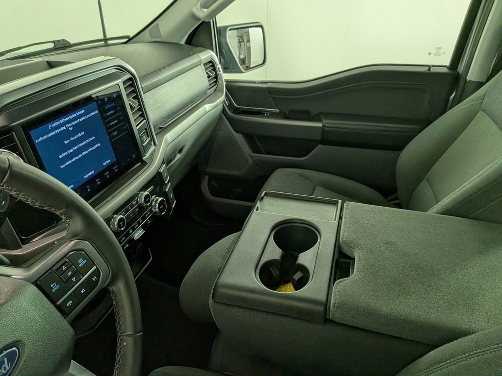 Used 2025 Ford F150 XLT w/ Equipment Group 301A Standard AWD/4WD image 25