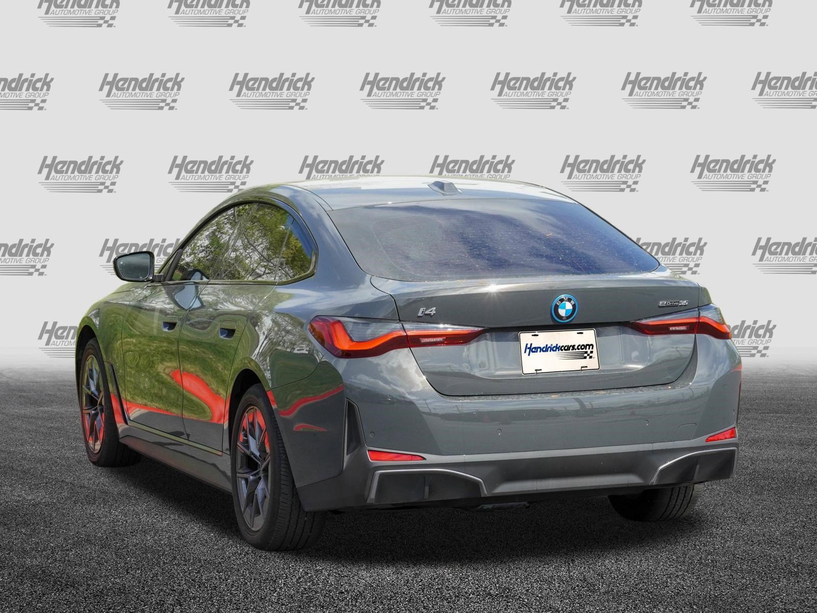 Certified 2023 BMW i4 eDrive35 w/ Premium Package image 6