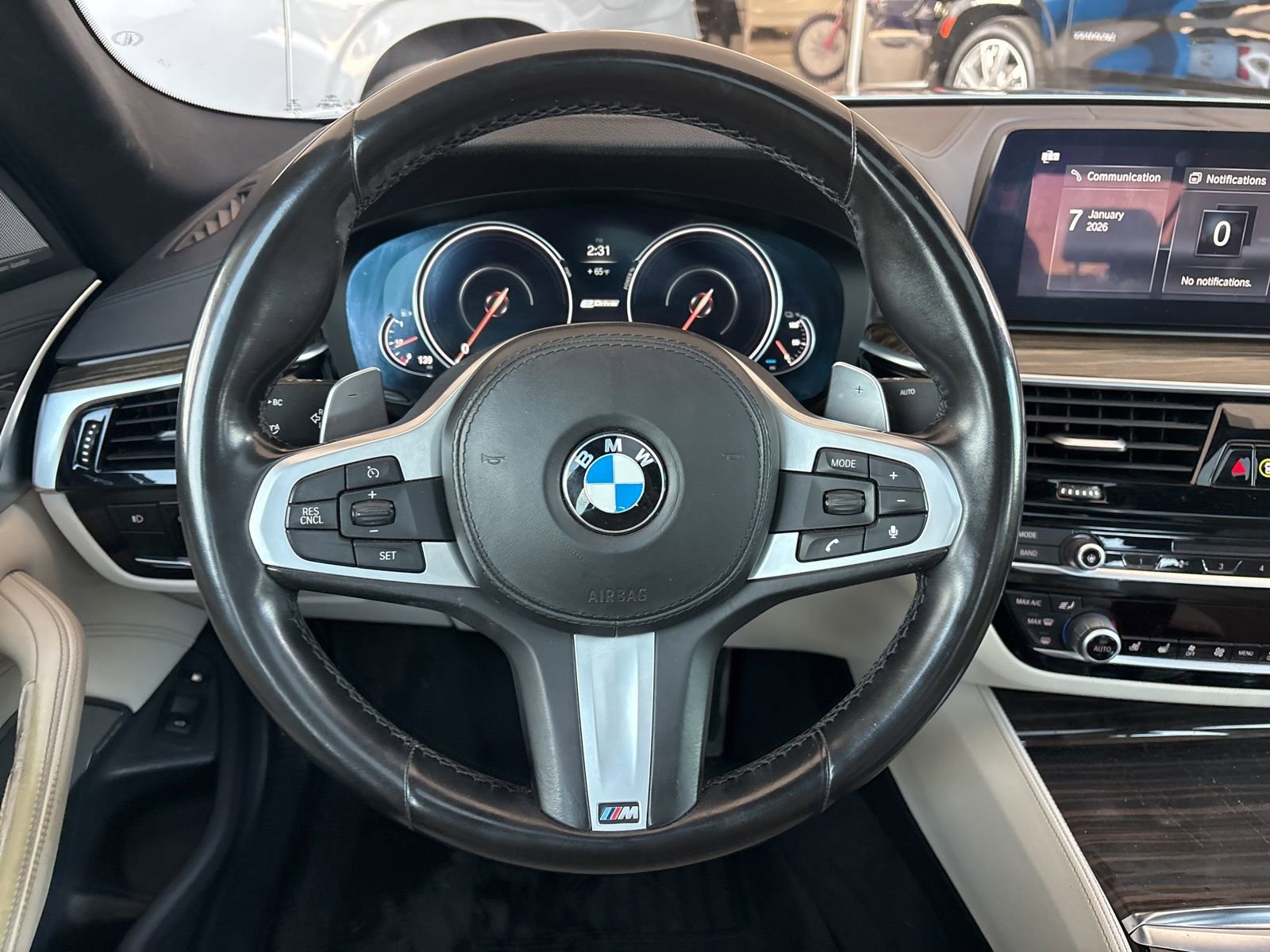 Used 2018 BMW 530e image 39