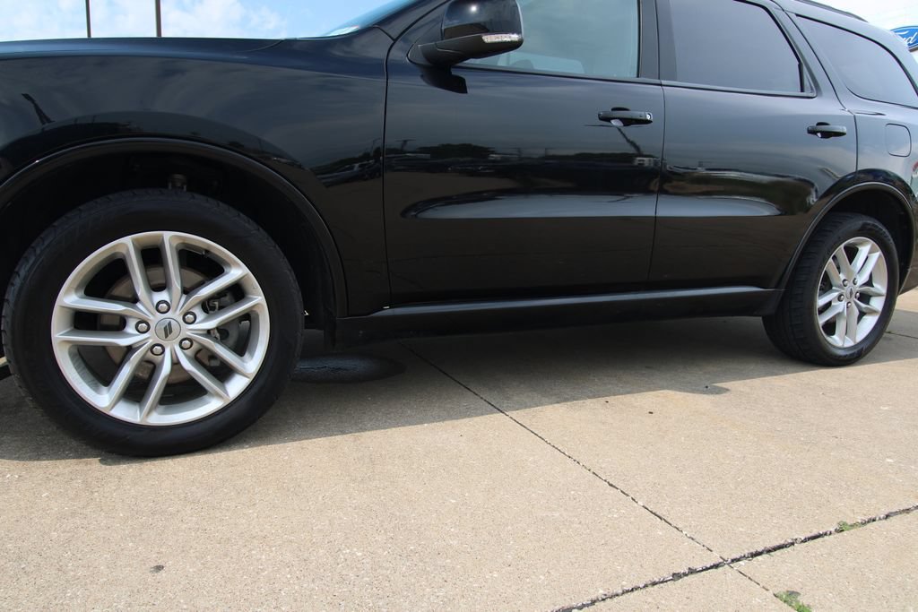 Used 2023 Dodge Durango GT AWD/4WD image 11