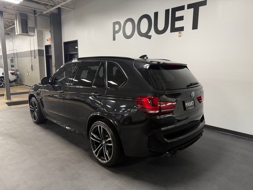 Used 2016 BMW X5 M AWD/4WD image 6