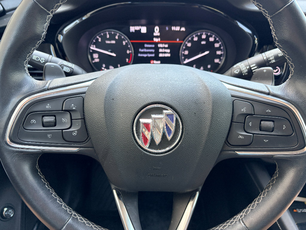 Used 2021 Buick Envision Avenir AWD/4WD image 10
