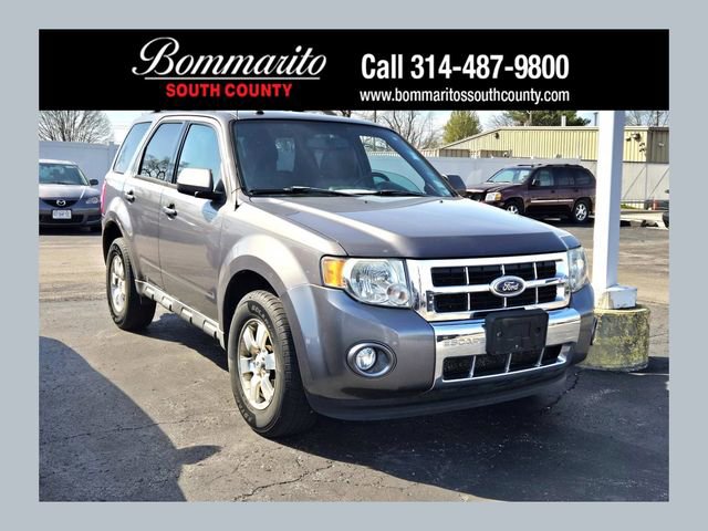 Used 2012 Ford Escape Limited