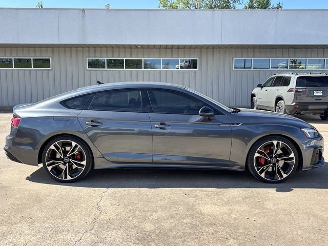 Used 2021 Audi S5 Prestige AWD/4WD image 2