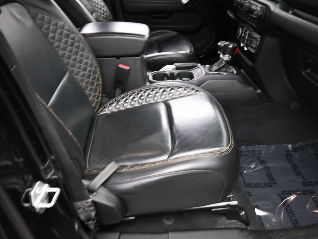 Used 2022 Jeep Gladiator Overland image 41