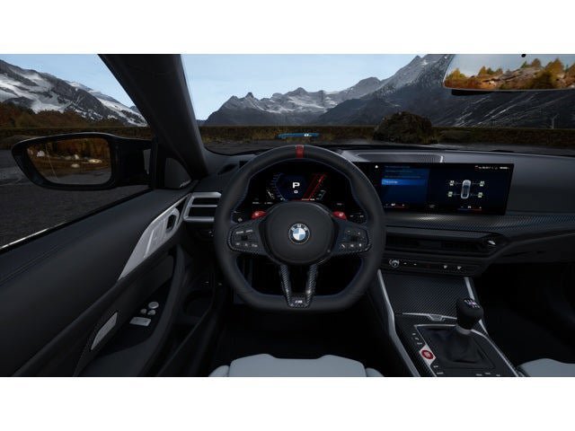 New 2027 BMW M4 Coupe w/ Executive Package RWD image 13