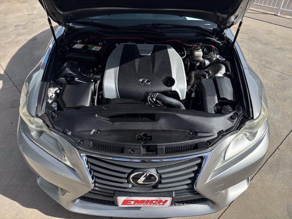 Used 2014 Lexus IS 350 w/ Navigation Package RWD image 25